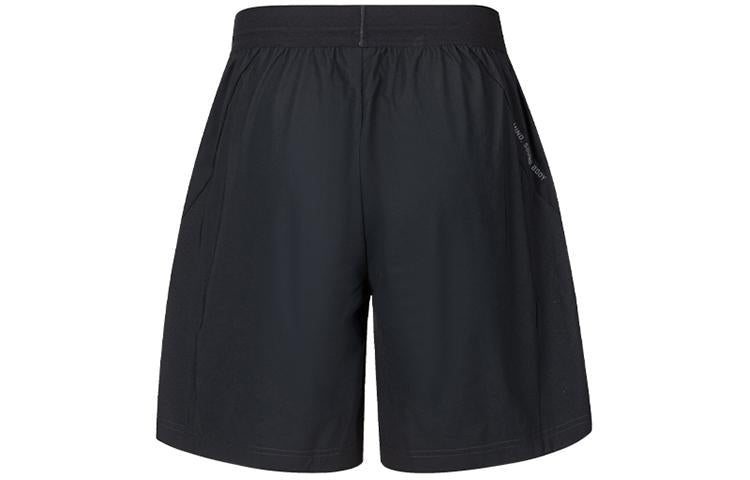 ASICS Training Gym Knit Short 'Performance Black' 2031E664-001