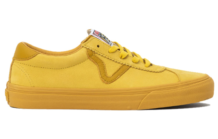 Vans Epoch Sport LX 'Yellow' VN0A3MUITGH