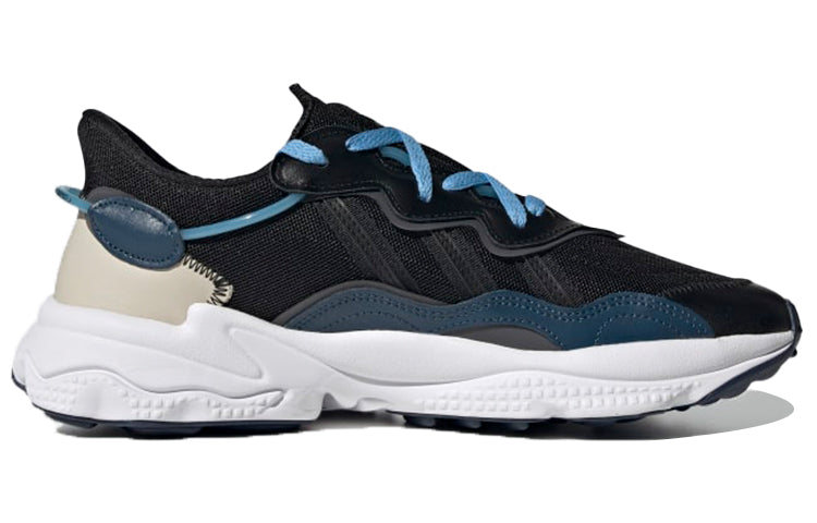 adidas Ozweego 'Black Crew Navy' FX6057