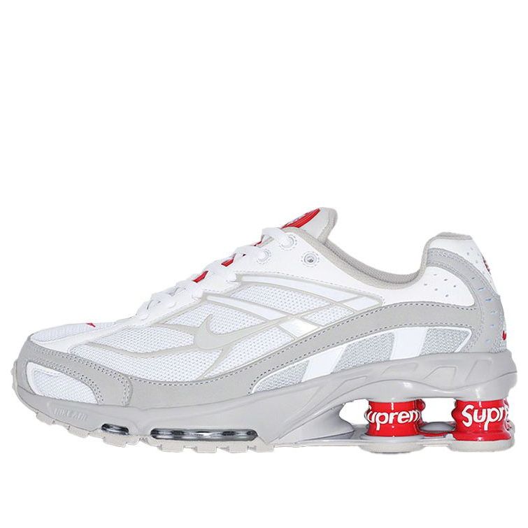 Nike x Supreme Shox Ride 2 SP 'White' DN1615-100