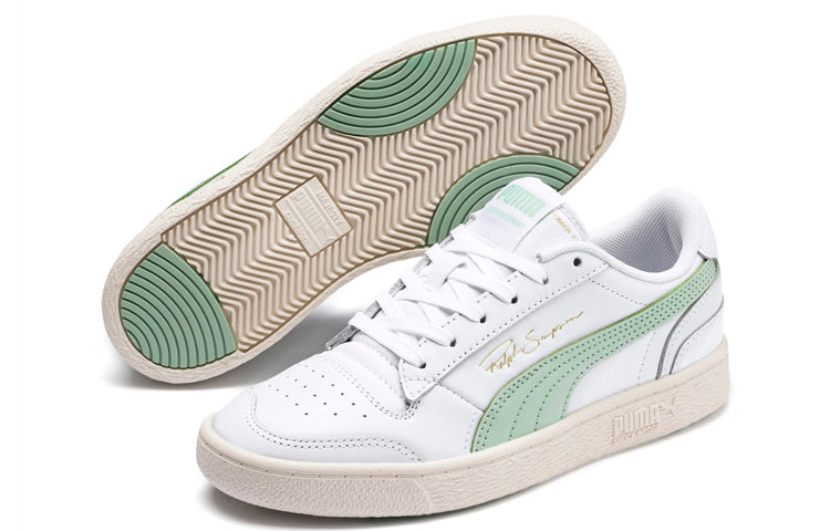 PUMA Ralph Sampson Low 'White Green' 370846-13