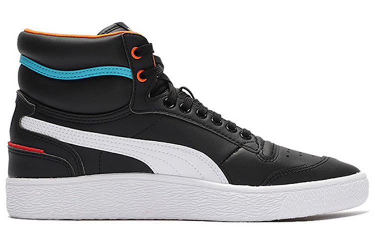 PUMA Ralph Sampson Mid 'Pop - Black' 374925-01