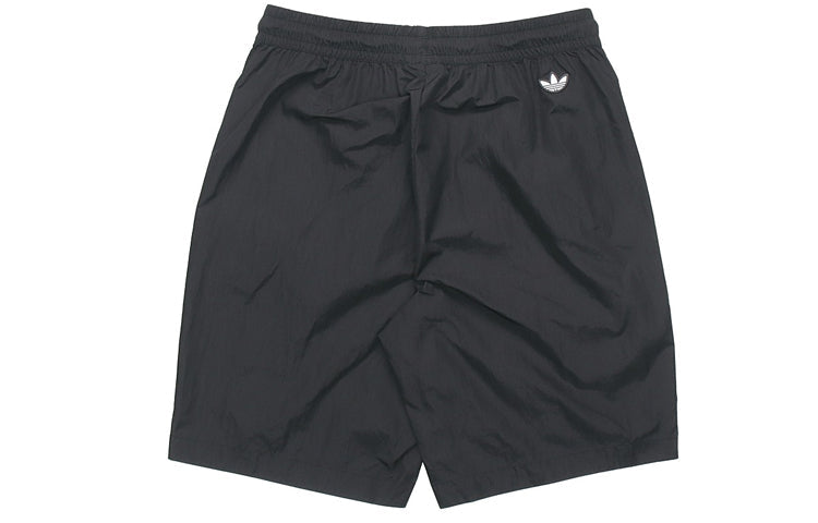 adidas originals MENS TGP Casual Sports Shorts Black HA4745