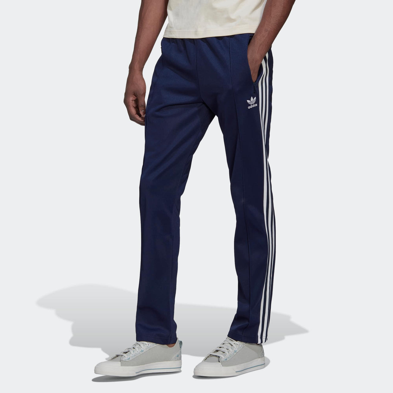 adidas  Adicolor Classics Beckenbauer Primeblue Track Pants 'Blue' HK7372