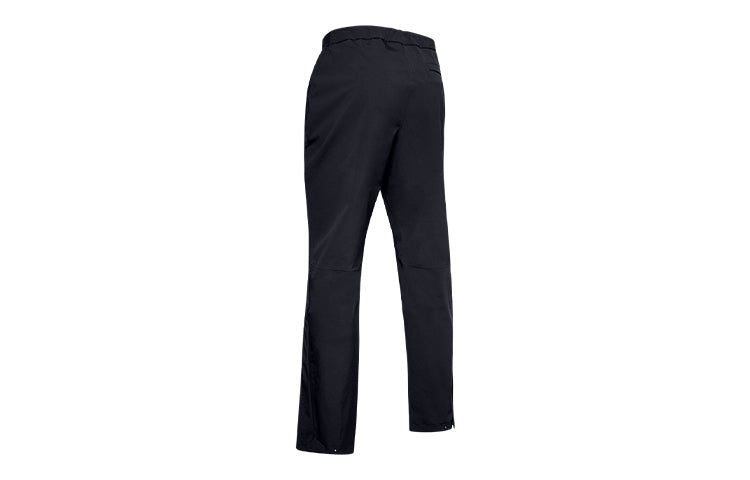 Under Armour Golf StormProof Waterproof Pants 'Black' 1342718-001