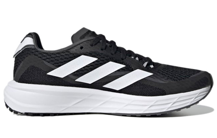 (WMNS) adidas SL20.3 'Black White' GY0561