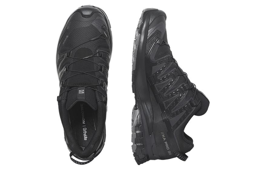 SALOMON XA Pro 3D V9 'Triple Black' 472701