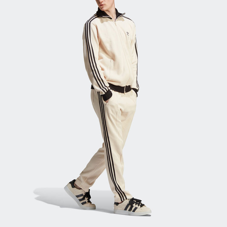 adidas originals Adicolor Waffle Beckenbauer 'Wonder White Black' HR3308