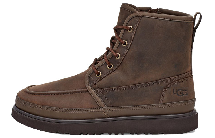 UGG Neumel High Moc Weather 'Brown' 1120852-GRZ