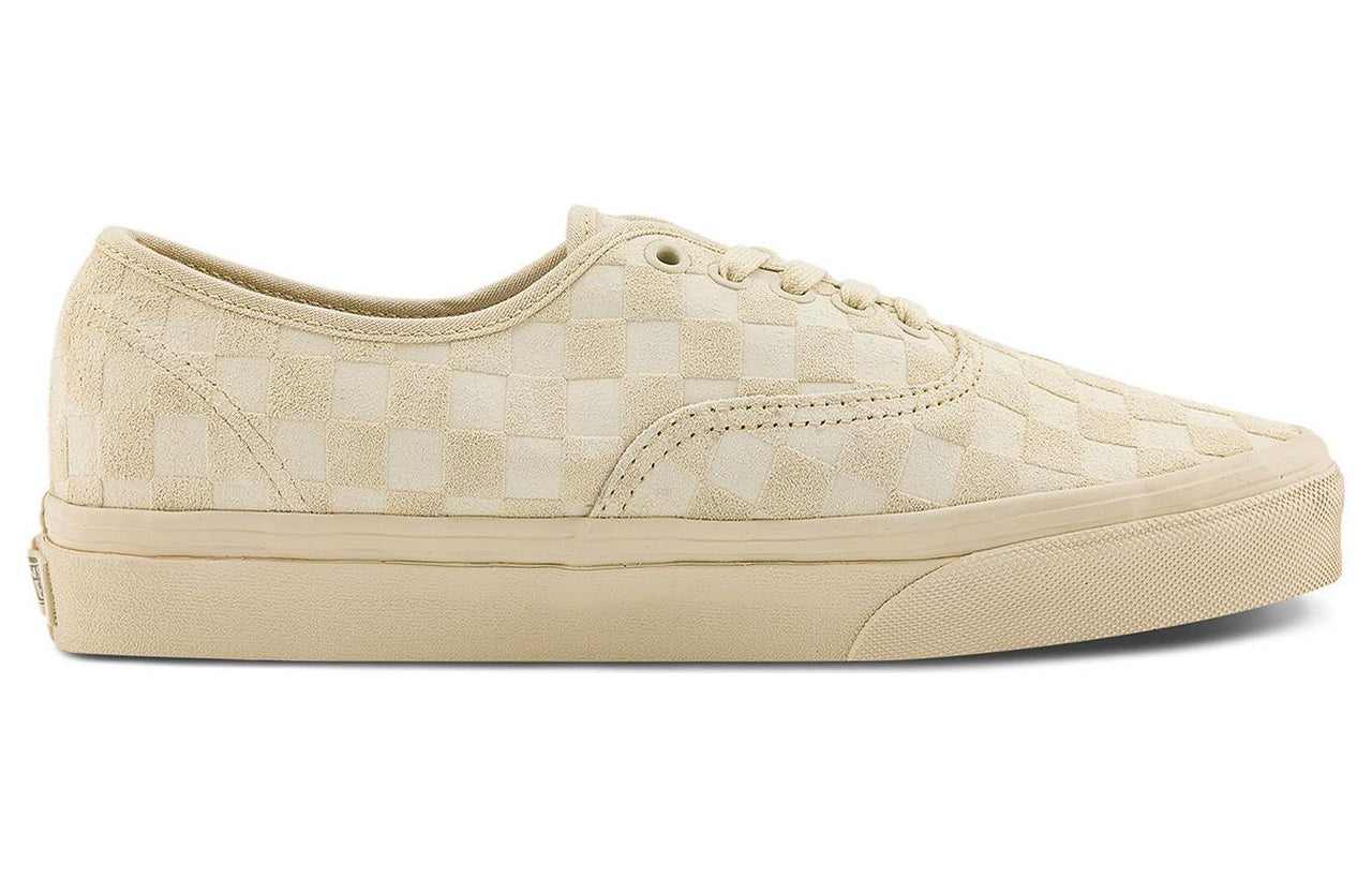 Vans Authentic 'Mono Checkerboard Tan' VN0009PVTAN