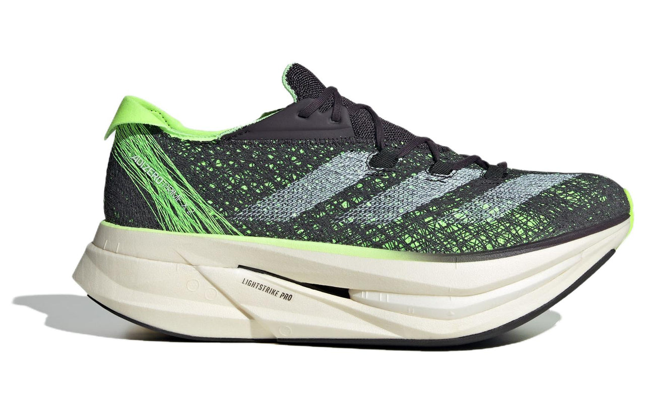 adidas Adizero Prime X 2.0 Strung 'Black Neon Green' ID0263
