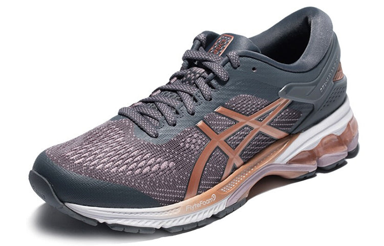 (WMNS) ASICS Gel-Kayano 26 'Rose Gold' 1012A457-022