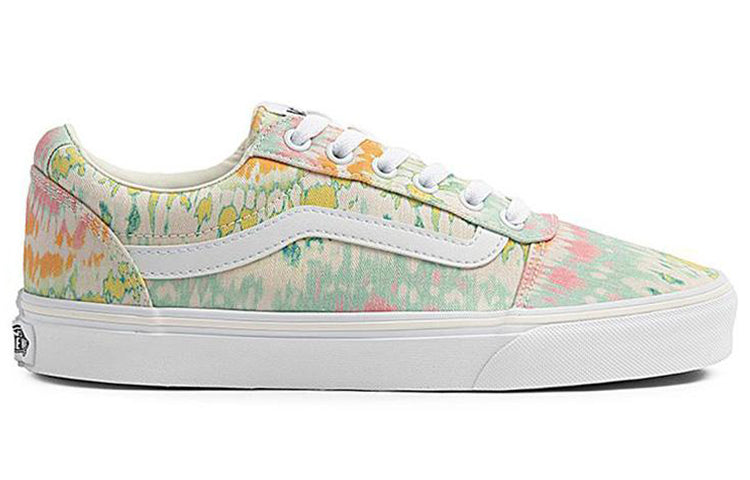 (WMNS) Vans Ward 'Psychedelic Tie Dye' VN0A3IUN54H