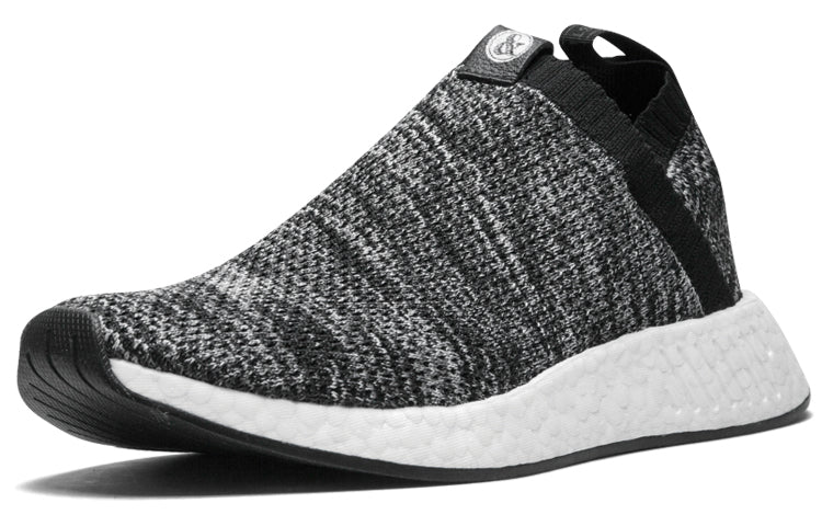 adidas United Arrows & Sons x NMD_CS2 Primeknit 'Black White' DA9089