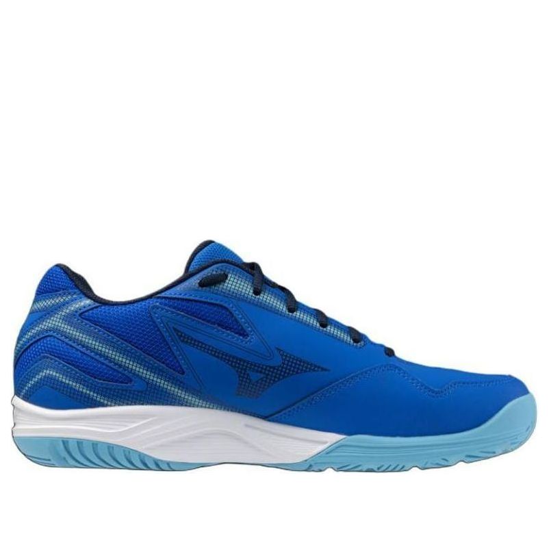 Mizuno BREAK SHOT 4 AC 'Blue White' 61GA234028