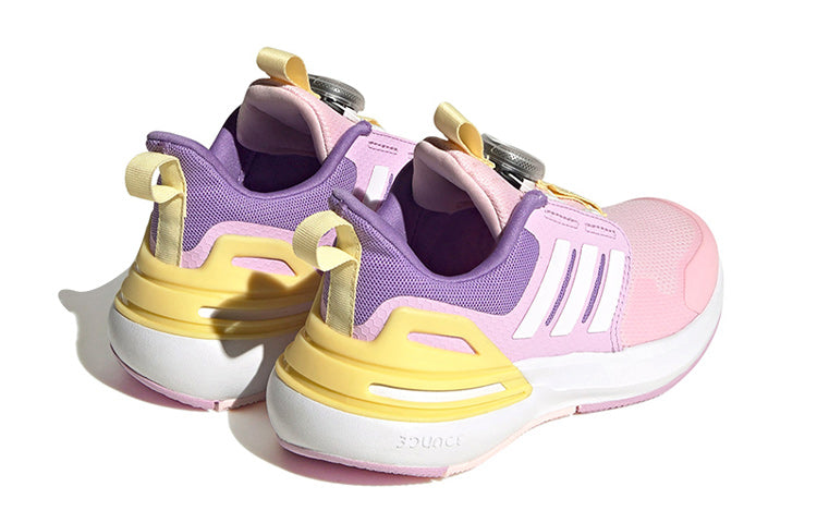 (PS) adidas Rapidasport BOA Shoes 'Clear Pink White' HP2566