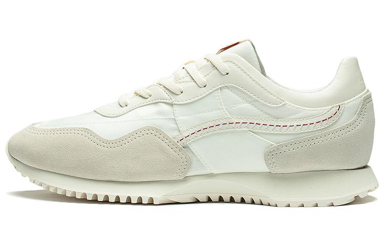 Li-Ning ChengFeng Sneakers 'Beige White' AGCT173-4