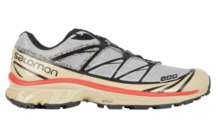 SALOMON Xt-6 'Alloy Safari Goji Berry' 417086