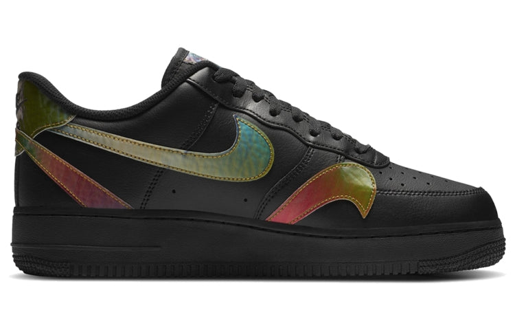 Nike Air Force 1 Low 'Misplaced Swoosh - Black' CK7214-001