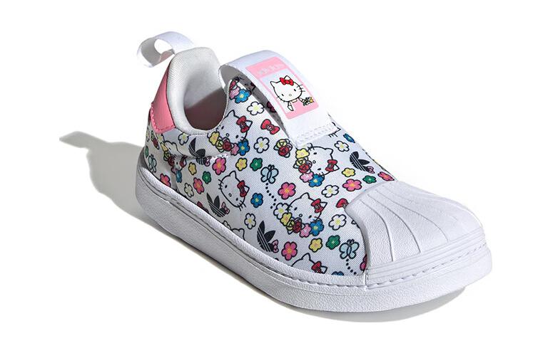 (PS) adidas Superstar 360 x Hello Kitty 'Cloud White' IG5666