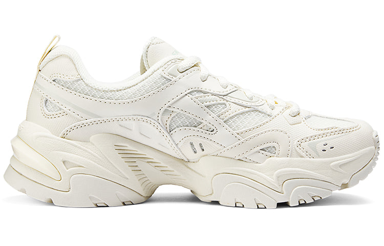 (WMNS) Skechers Stamina Shoes 'White' 896186-OWHT