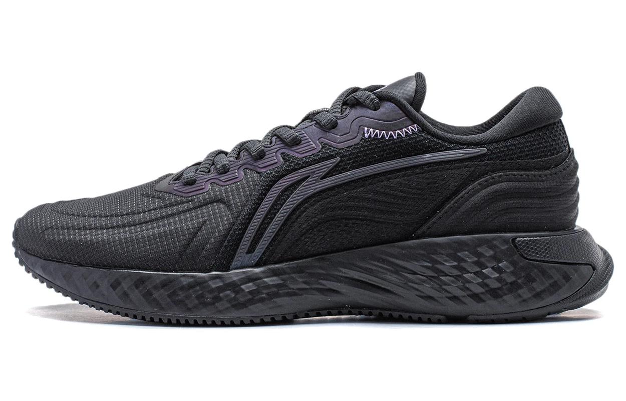 (WMNS) Li-Ning Protective Cloud 'Black' ARST058-1
