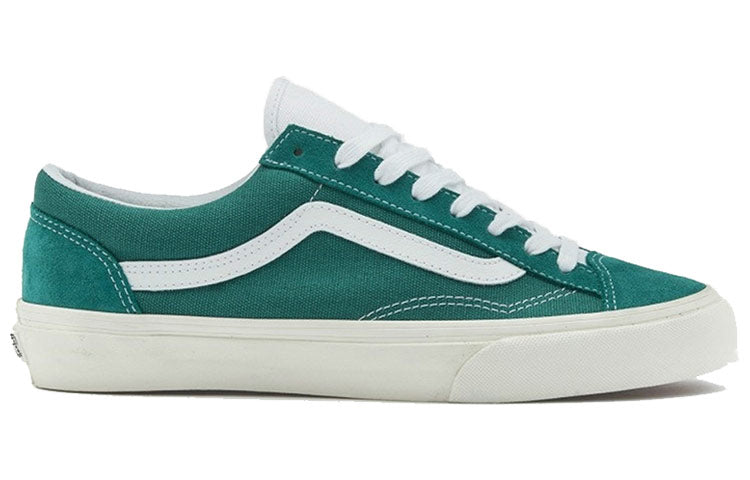 Vans Style 36 'Retro Sport - Cadmium Green' VN0A3DZ3U8L