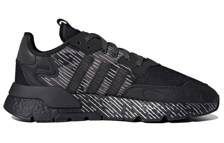 adidas Nite Jogger 'Core Black' FV1326