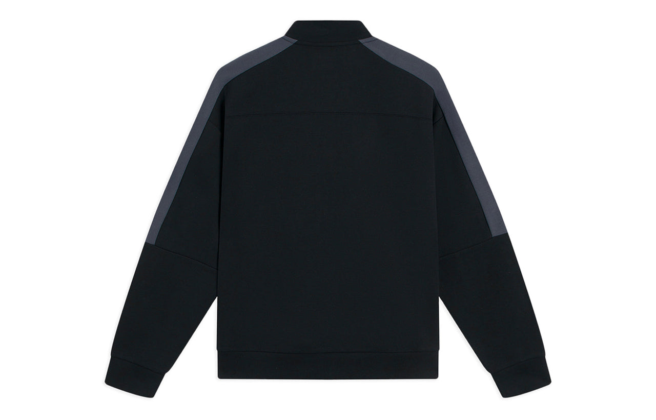 Li-Ning Way Of Wade Graphic Jacket 'Black' AWDS805-1