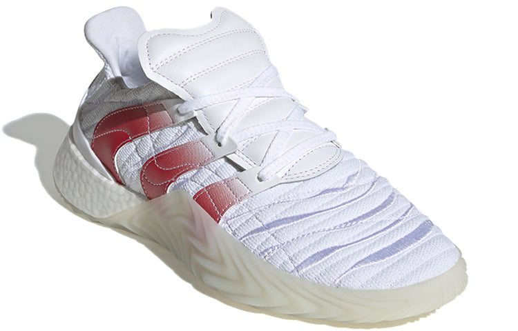 adidas Sobakov 2.0 'White Scarlet' EE5631