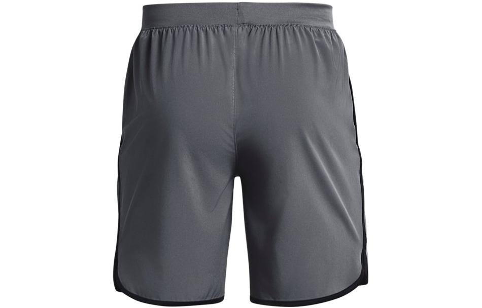 Under Armour HIIT Woven 8 inch Shorts 'Pitch Grey' 1377026-012