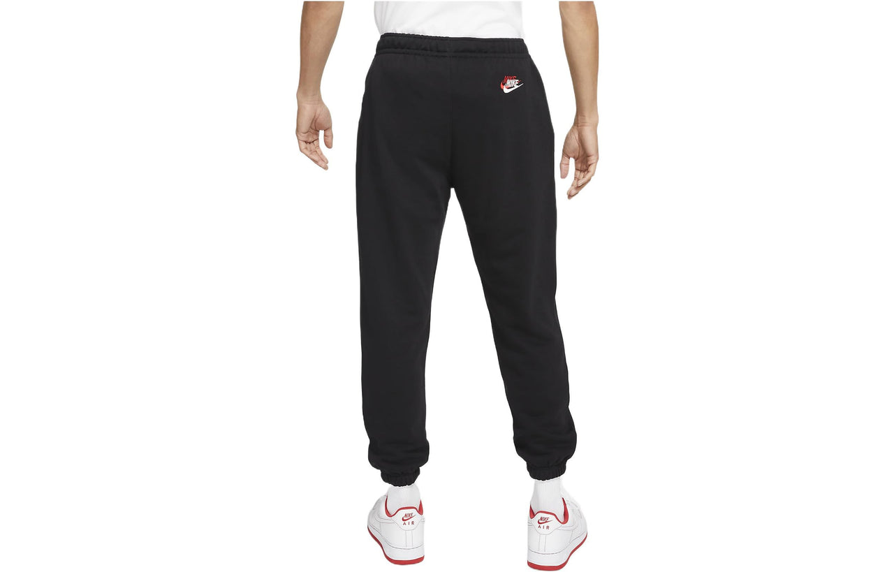 Nike Sportswear Essential+ mid-waist joggers 'Black' DD4677-010