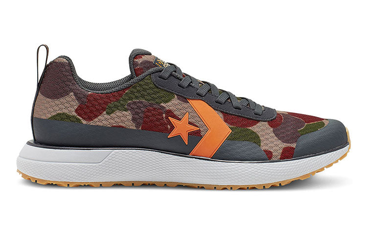 Converse Star Series RN Low 'Camo' 166443C