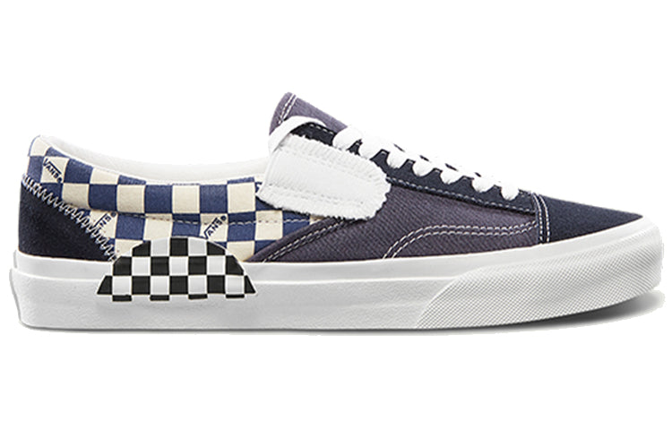 Vans Slip-On CAP 'Checkboard Black/Navy/White' VN0A3WM5TLI