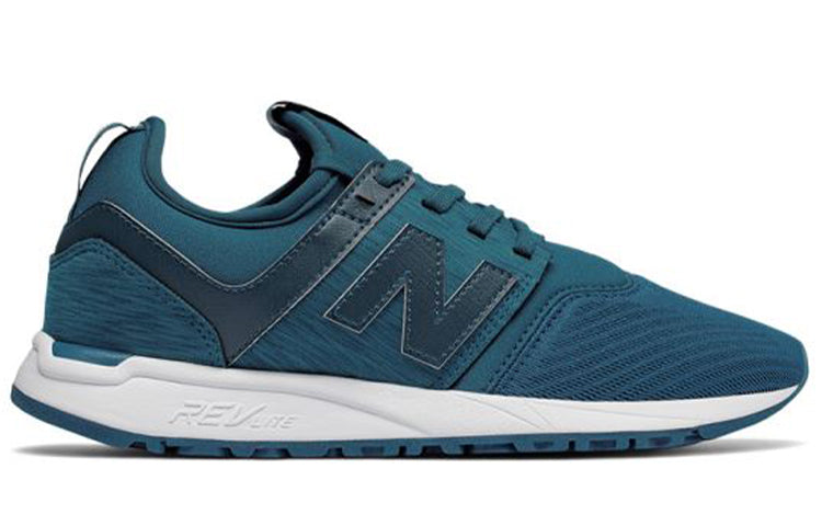 (WMNS) New Balance 247 Shoes Blue WRL247SP