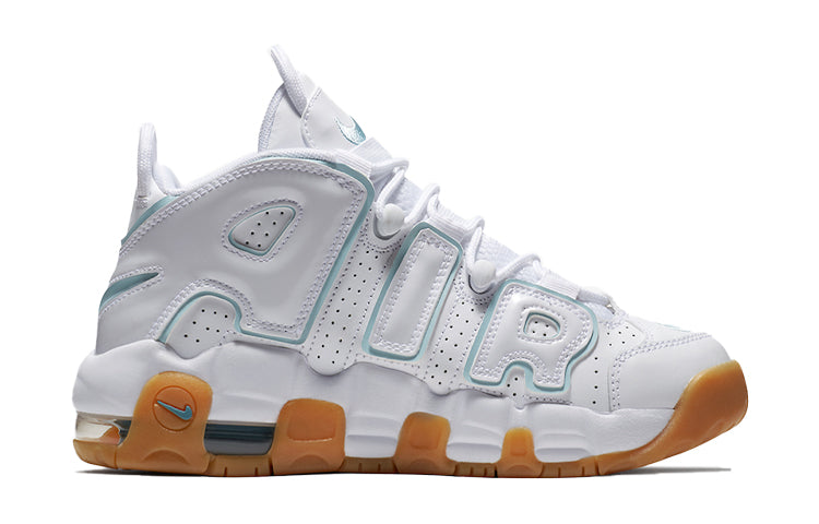 (GS) Nike Air More Uptempo 'Ocean Bliss' 415082-107