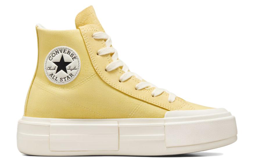 (WMNS) Converse Chuck Taylor All Star Cruise 'Lemon' A05469C