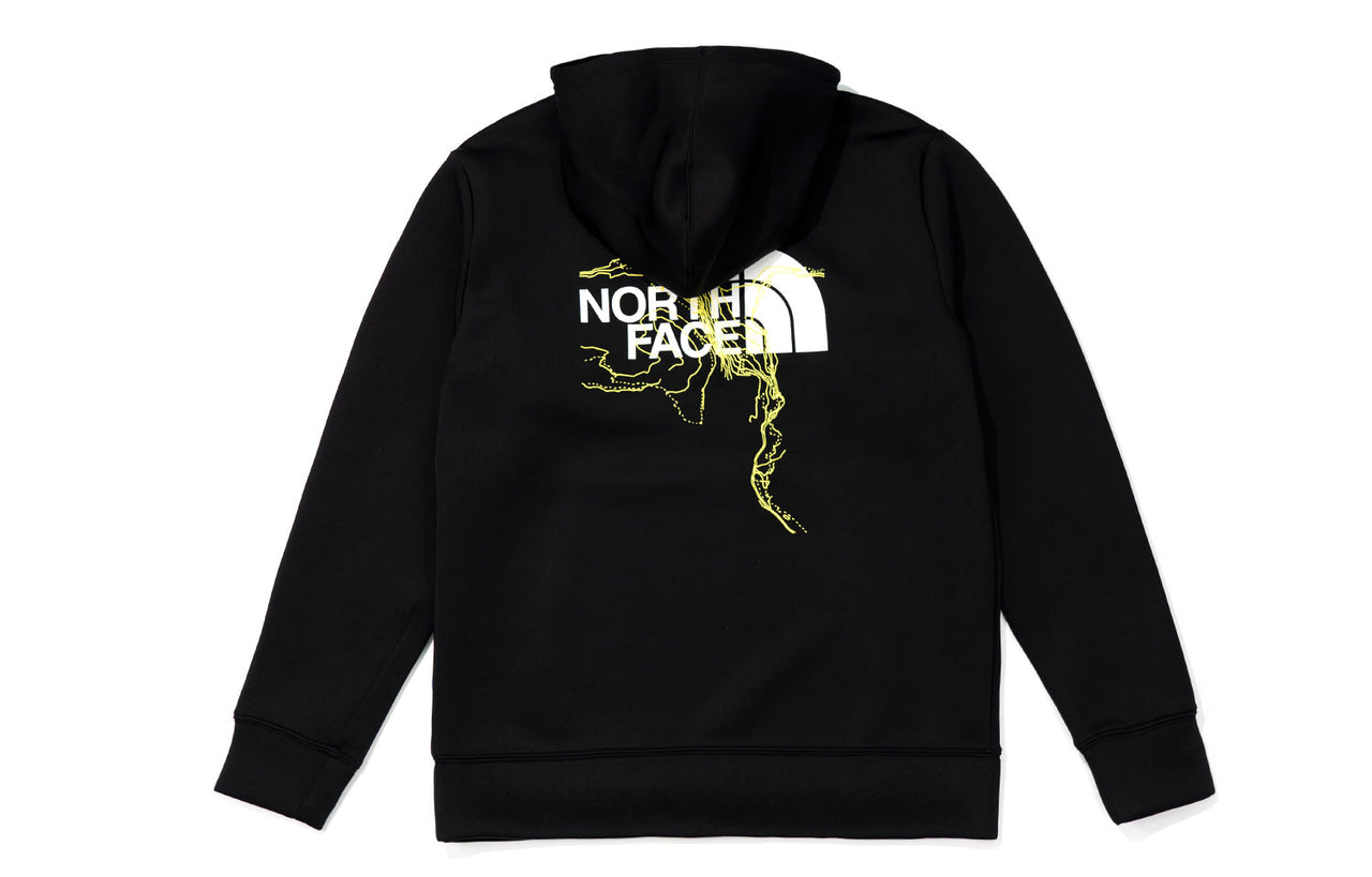 THE NORTH FACE Pullover Hoodie 'Black' NF0A7WF1-JK3