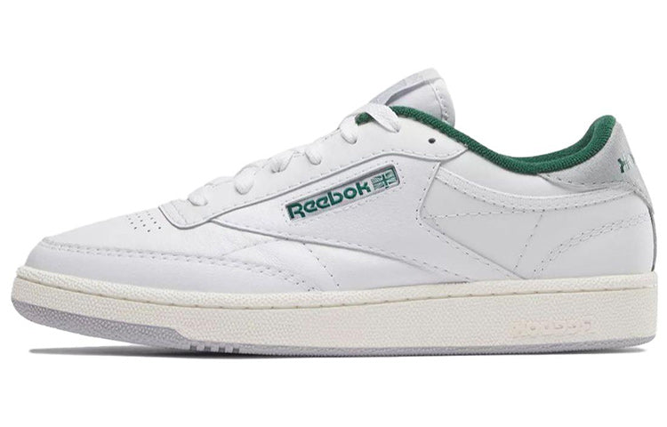 Reebok Club C 85 'White Dark Green' 100032970