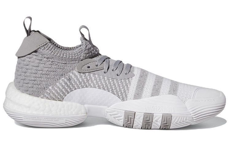 adidas Trae Young 2 'Grey Moon' H03842