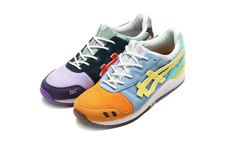 (PS) ASICS x atmos x Sean Wotherspoon Gel-Lyte 3 'Corduroy' 1204A018-000