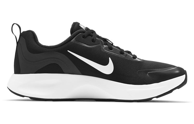 (WMNS) Nike Wearallday WNTR 'Black White' CT1731-002