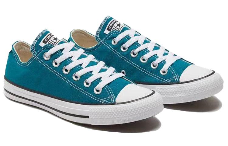 Converse Colour Chuck Taylor All Star Low Top 'Bright Spruce' 170467C