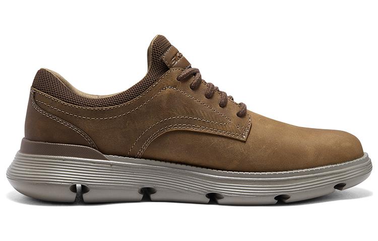Skechers Slip-ins Garza Sneaker 'Brown' 204795-DSRT
