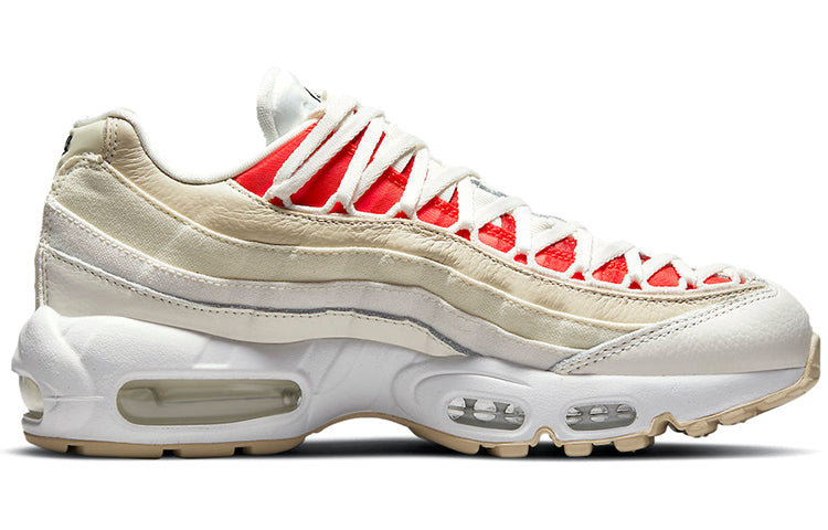 (WMNS) Nike Air Max 95 'Double Lace - Sail' DJ6903-100