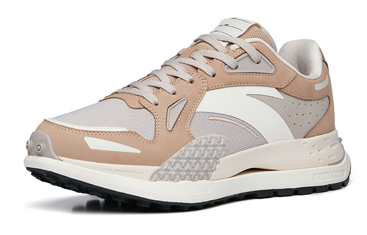 ANTA Star C202 Low 'White Grey Brown' 112235560A-1