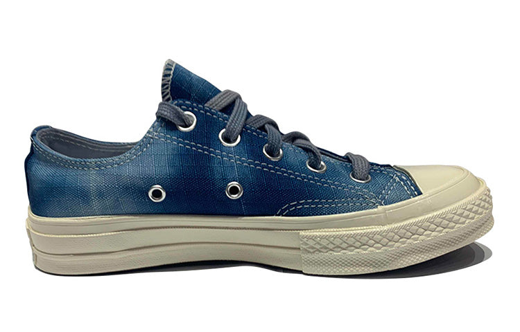 Converse Chuck 70 Low 'Twisted Vacation - Court Blue' 167650C