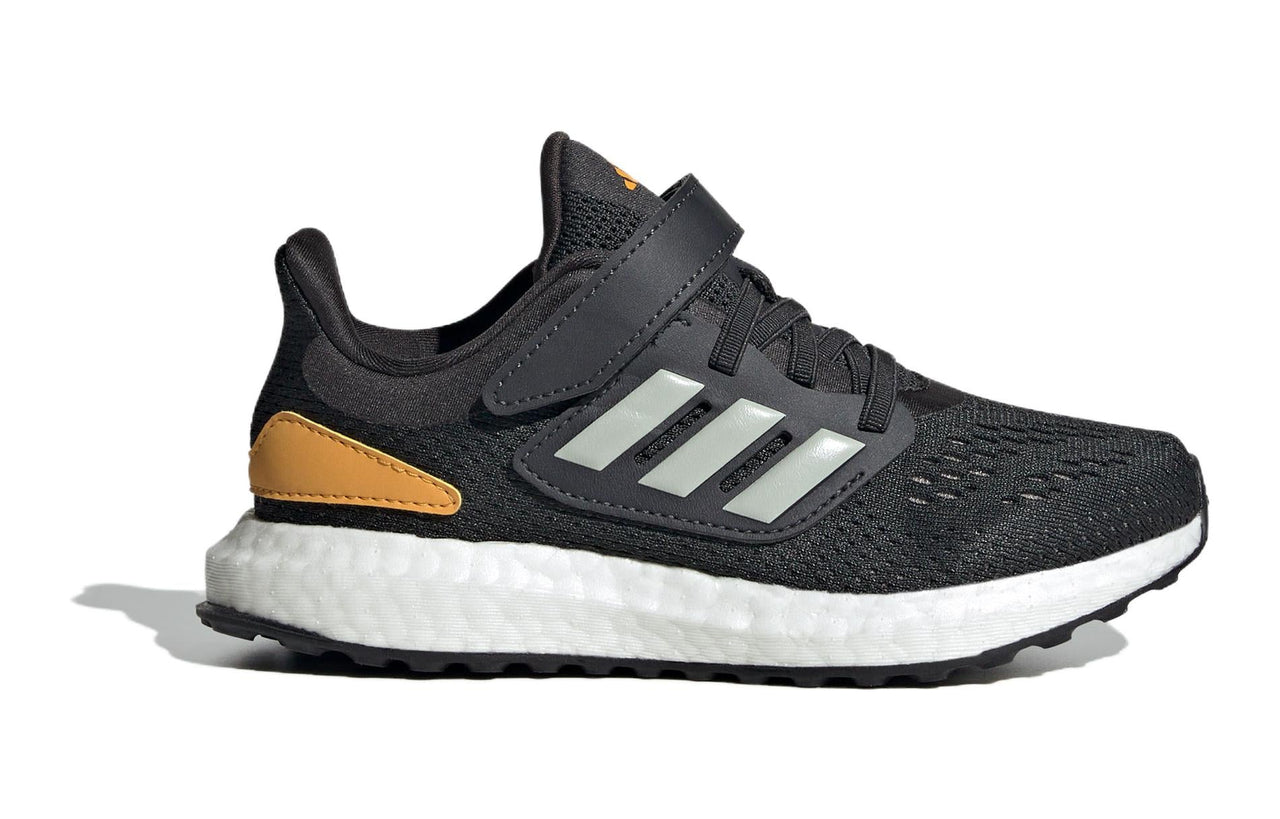 (PS) adidas PureBoost 22 'Black Orange' IF5551