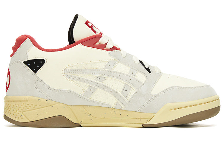ASICS Gel-Fuse Kigo Basketball Shoes 'White Beige Red' 1203A532-750