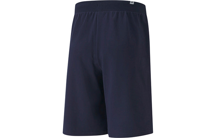 PUMA Celebration Shorts 'Navy' 585064-06